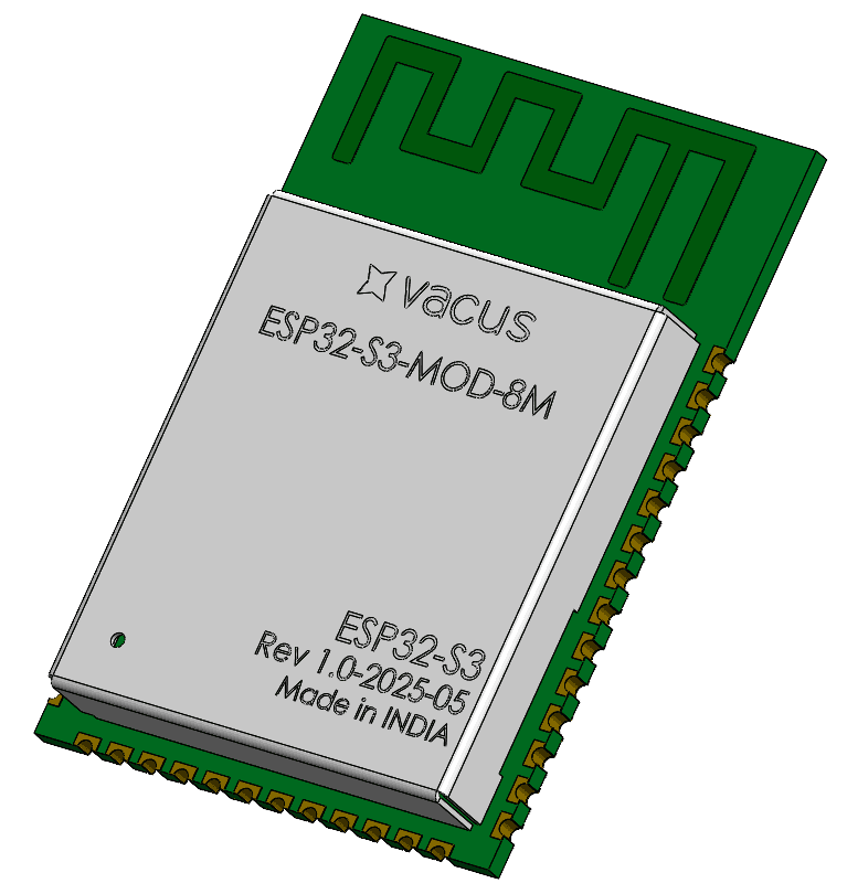 ESP32-S3-MOD-8M module